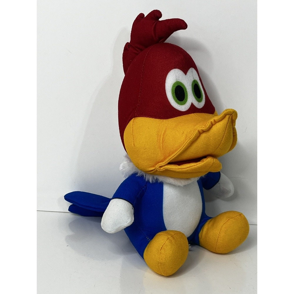 Toy Factory Woody Woodpecker 11" Plush 2019